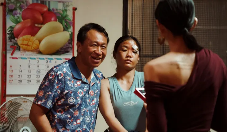 《恨女的逆襲》電影劇照／劇照提供：華映娛樂