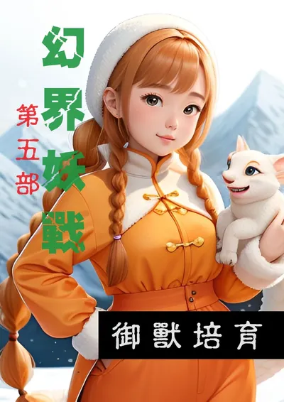 幻界妖戰5御獸培育-故事簡介