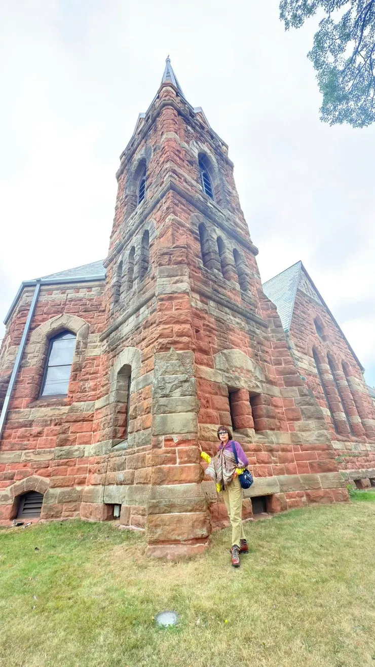 很像放大版薑餅屋