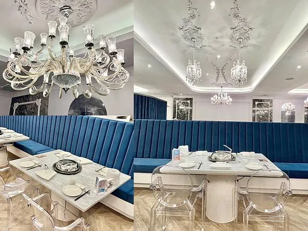 ＋（新北美食）濤濤海鮮蒸氣鍋～海鮮清蒸最好吃、澎湃上湯瑤柱粥