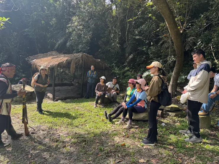 入山前，聆聽布農族禁忌
