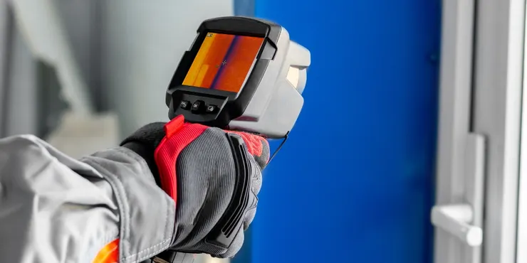 10款高效能紅外線熱像儀，精準測溫助您提升工作效率與安全性