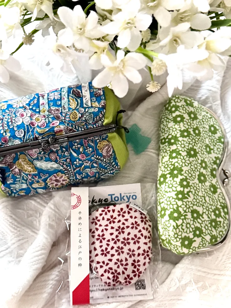  染の里 OCHIAI1日本染織品