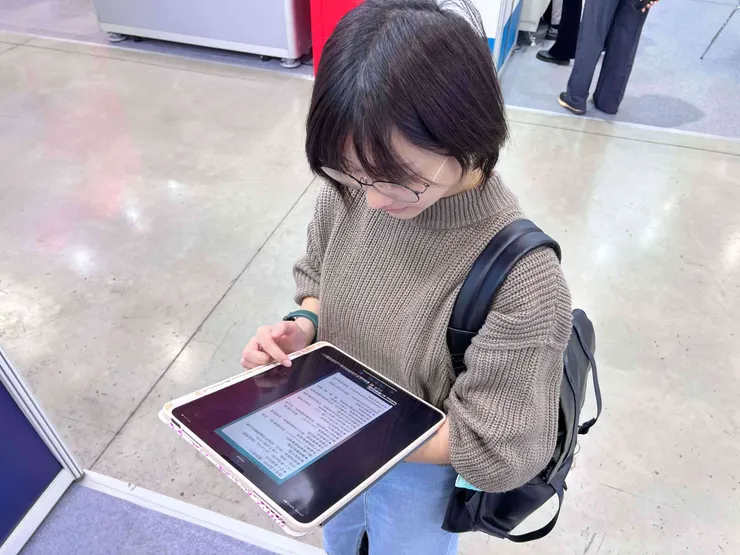 圖說：本一科技透過「臺醫照護GPT」將醫療人員從繁雜的文書勞動中解放，換取更多服務量能。（資料來源：本一科技）