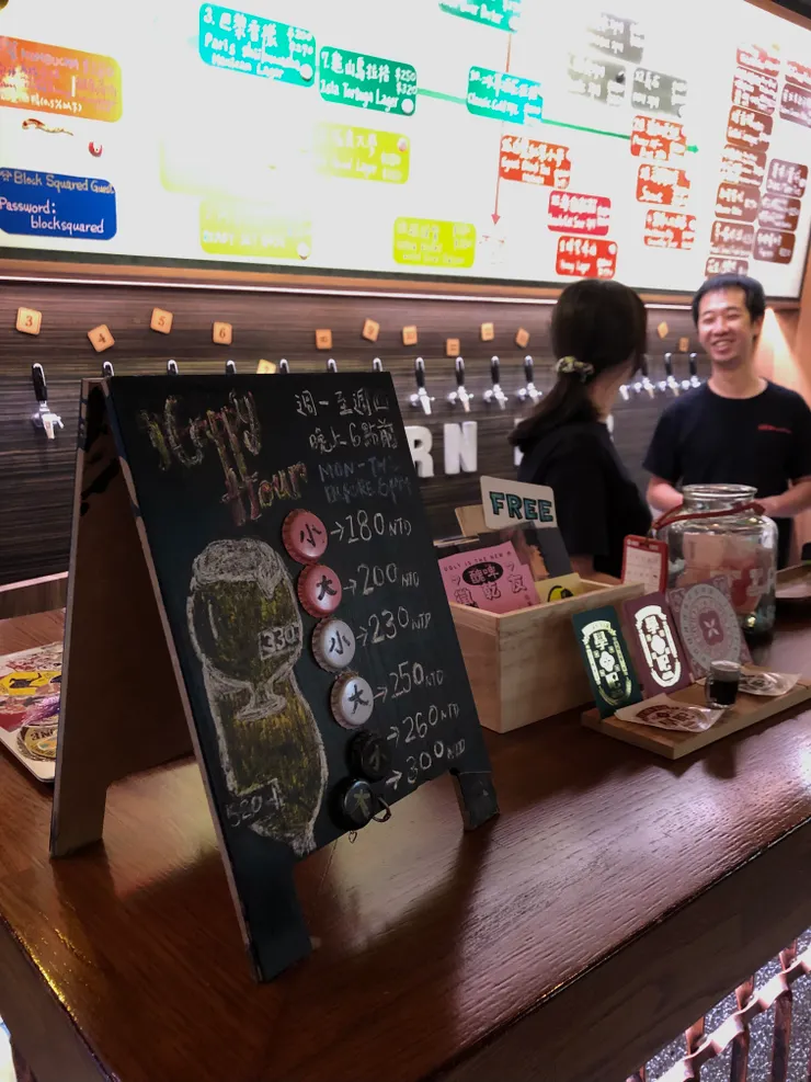 Clive（右）、Wendy（左）