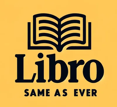 Libro same as ever