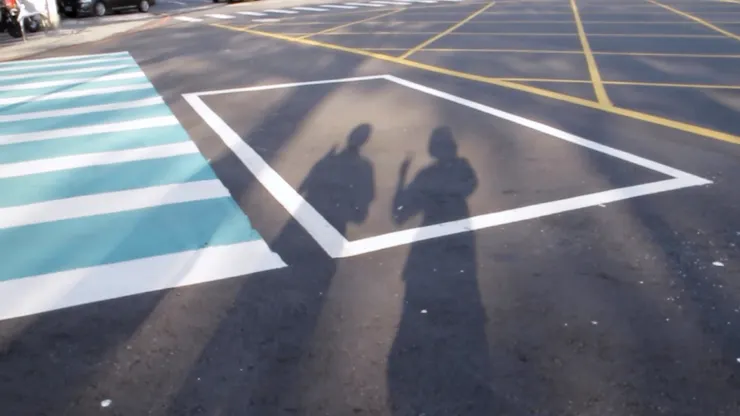 《合影》劇照／新北市學生影像新星獎 提供