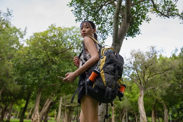 玻璃振膜藍芽喇叭(圖玻音提供)