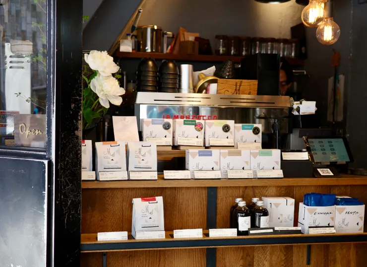 Mel Coffee Roasters