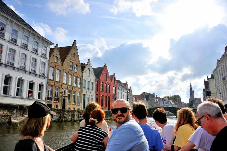 【仰望凍結的中世紀繁華見證滄桑 卻無處不美毋須在哪裡特別駐泊】