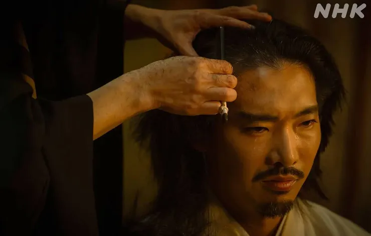 頭髮一剃，誰都不理