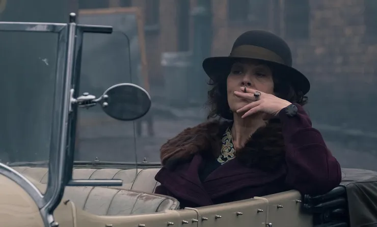 浴血黑幫 (共6季) | 評價 8.8/10  | awwrated