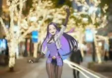 【TP12 城市感應】信義區一日散策｜由虛擬偶像芯儀帶路，重新定義台北的「國際流」與極致享樂冒險