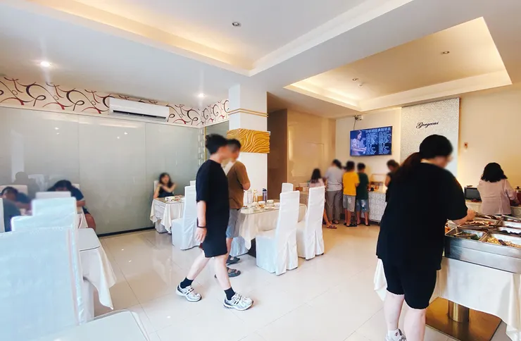 新北投溫泉推薦【麗之湯溫泉會館】北投湯屋大浴池