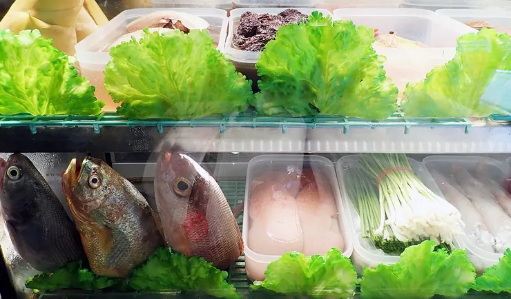 永康街美食【喫飯食堂】台北美食推薦，老字號台菜館