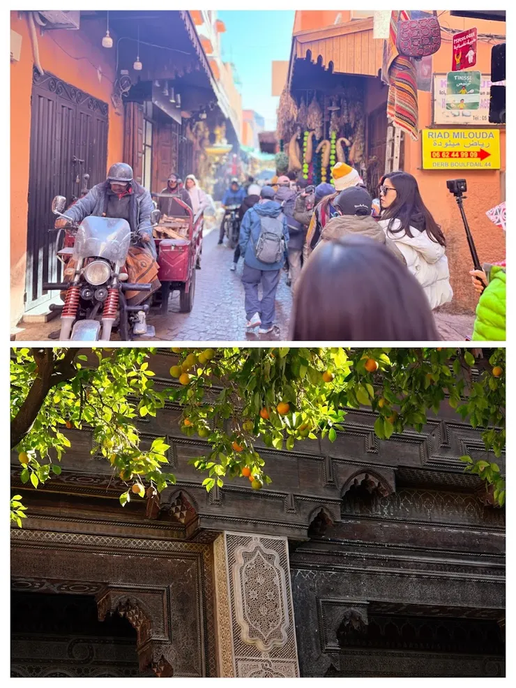 喜歡木頭屋簷的溫潤