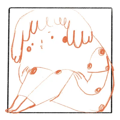 《我的日子裡顏色很多》 ft. cincin chang