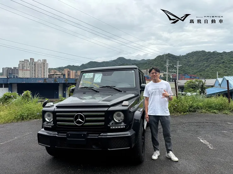 G550日規外匯車