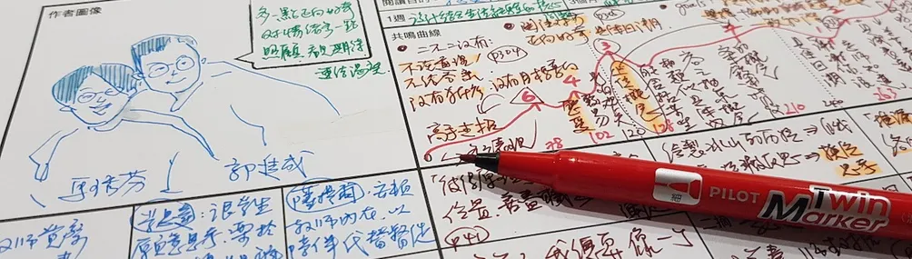 Jinna Sun 藝起來共鳴