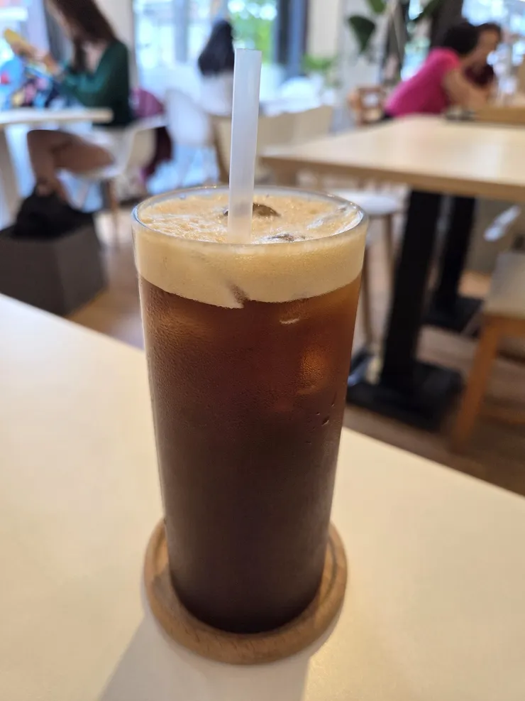 荔枝美式咖啡