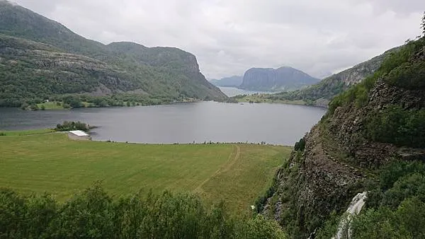 300天環遊世界之旅：挪威自駕露營全紀錄