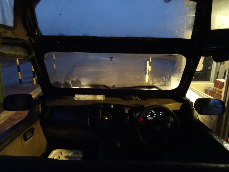 抵達克魯格國家公園