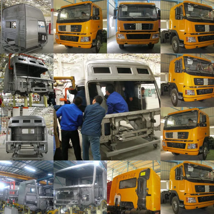 AMW神一般的卡車