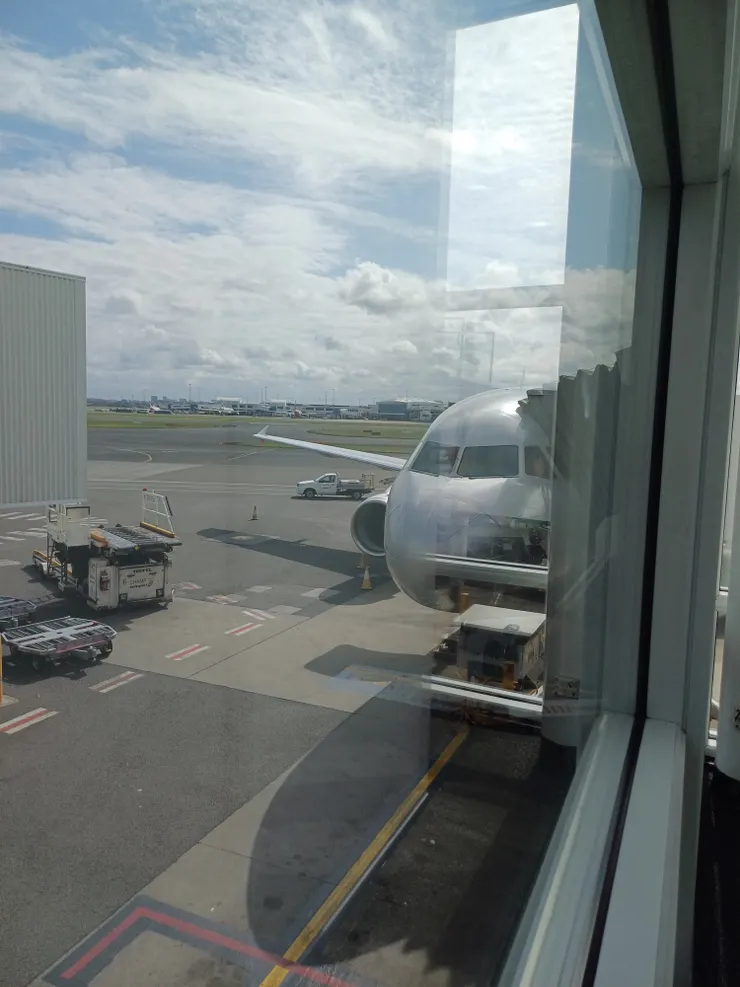 Jetstar 雪梨→荷伯特