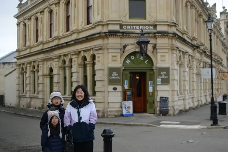 Oamaru's Victorian Precinct
