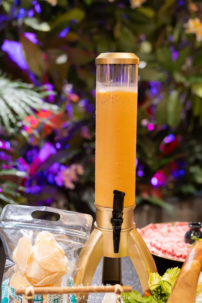 【泰滾泰式火鍋桃園店】當月壽星幾歲就送幾隻蝦!桃園火鍋推薦,