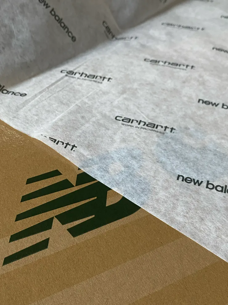 鞋紙讓此收藏更加特別