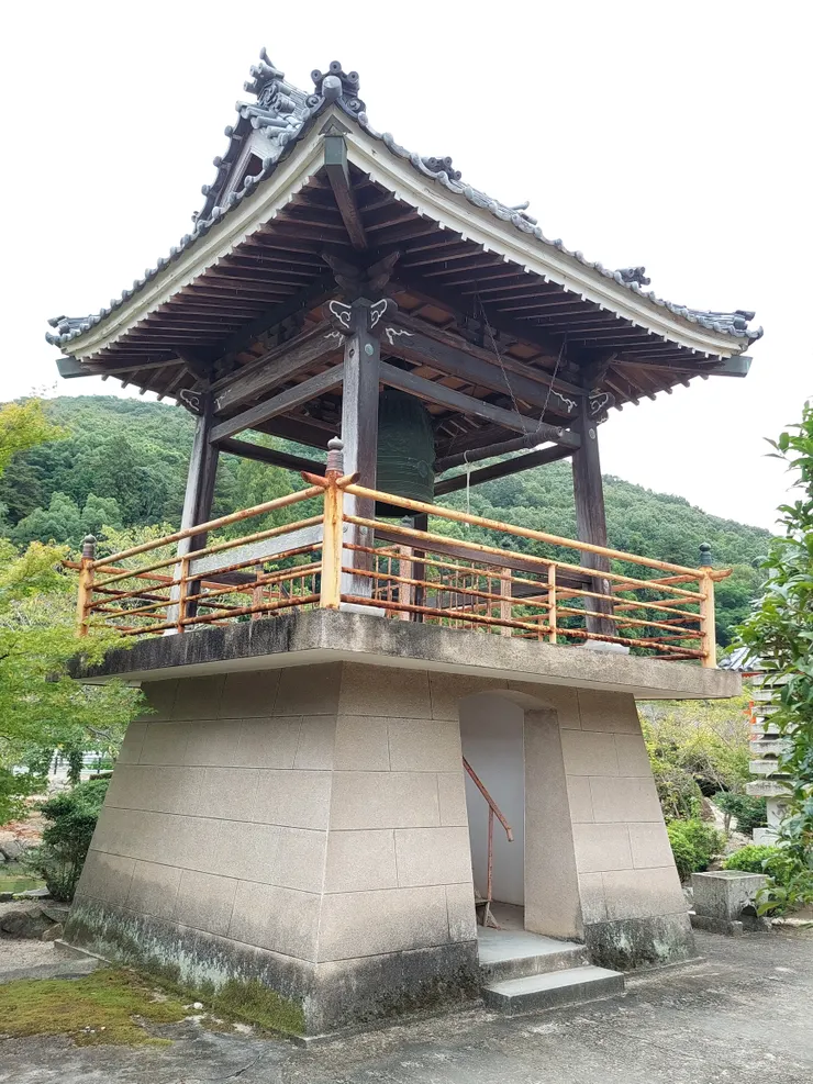 古老的青銅鐘樓