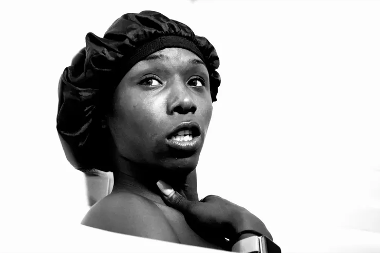 《KOKOMO:未至之城》電影劇照。