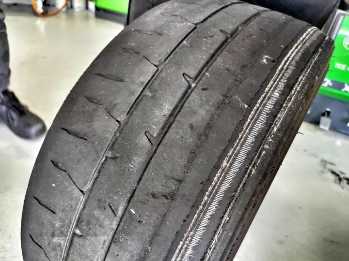 F1A6完勝PS5?固特異Goodyear F1A6開箱山道乾濕地測試心得分享