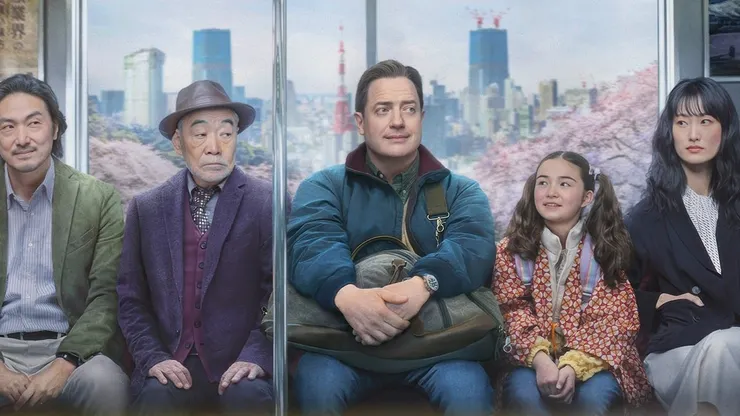 《日租家庭》劇照