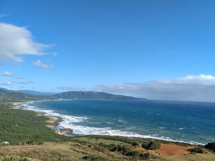 墾丁海岸風情秘境「龍磐公園」/Kenting/2023