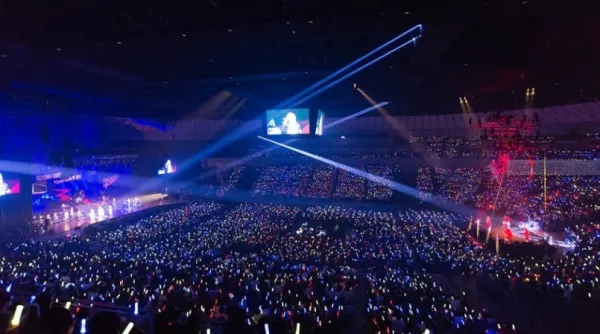 Persona Live 是目前筆者想去的少數 Live 之一。