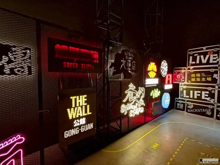 各式各樣音樂活動