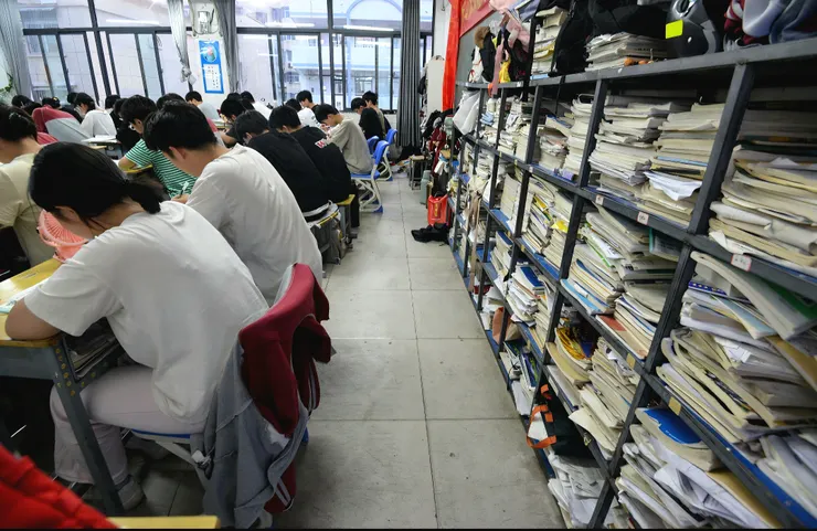 當下中國中等教育現場 2