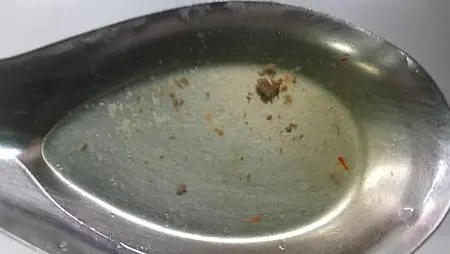 [台北美食]城南地區福井麵疙瘩，人氣夯、經常座無虛席，拼圖牆