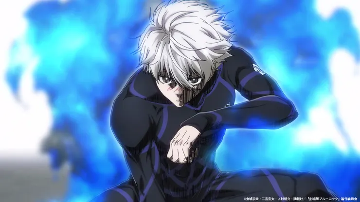 ©金城宗幸・三宮宏太・ノ村優介・講談社／「劇場版ブルーロック」製作委員会