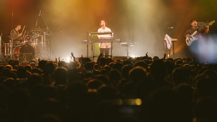 Omoinotake 首次來台演出爆滿