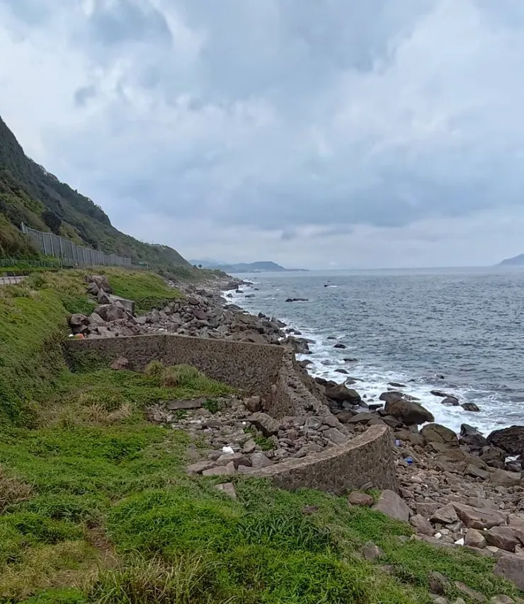 第二泵浦的位置，約在第一泵浦往北100公尺處(77.6km)