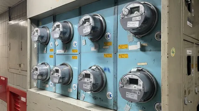 台電電表。圖／5168實價登錄比價王 資料照