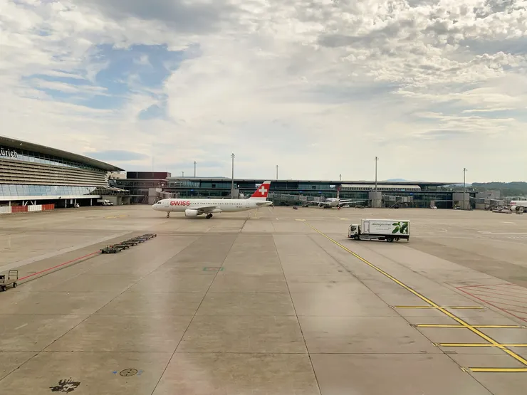 蘇黎世機場