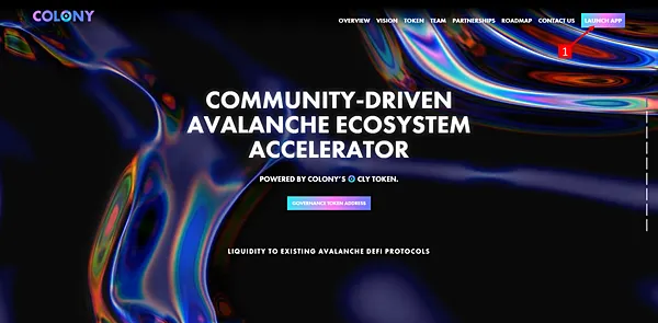 COLONY｜Stake your $CLY to unlock all Colony features