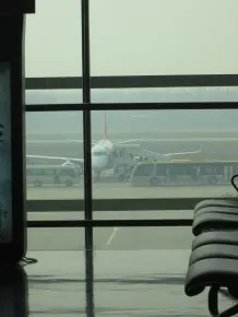 每一次起飛，都在等待下一次的降落。