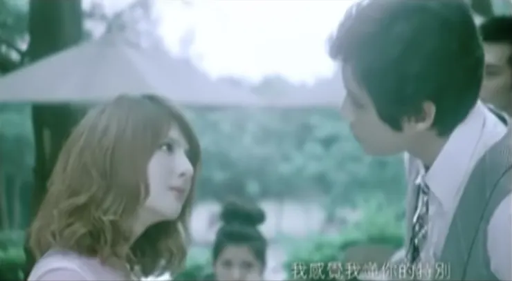 郭靜〈心牆〉MV