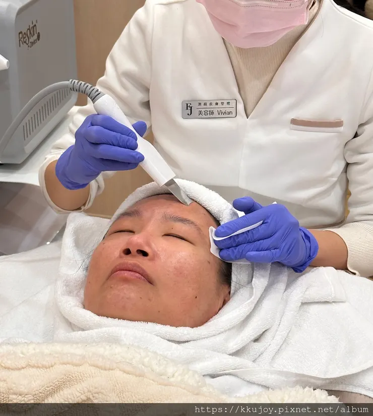 潤顏Etre Jeune | 國家乙級美容技術士 | 醫學中