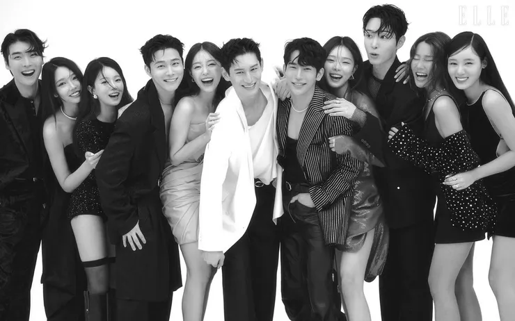 圖片來源：Elle Korea